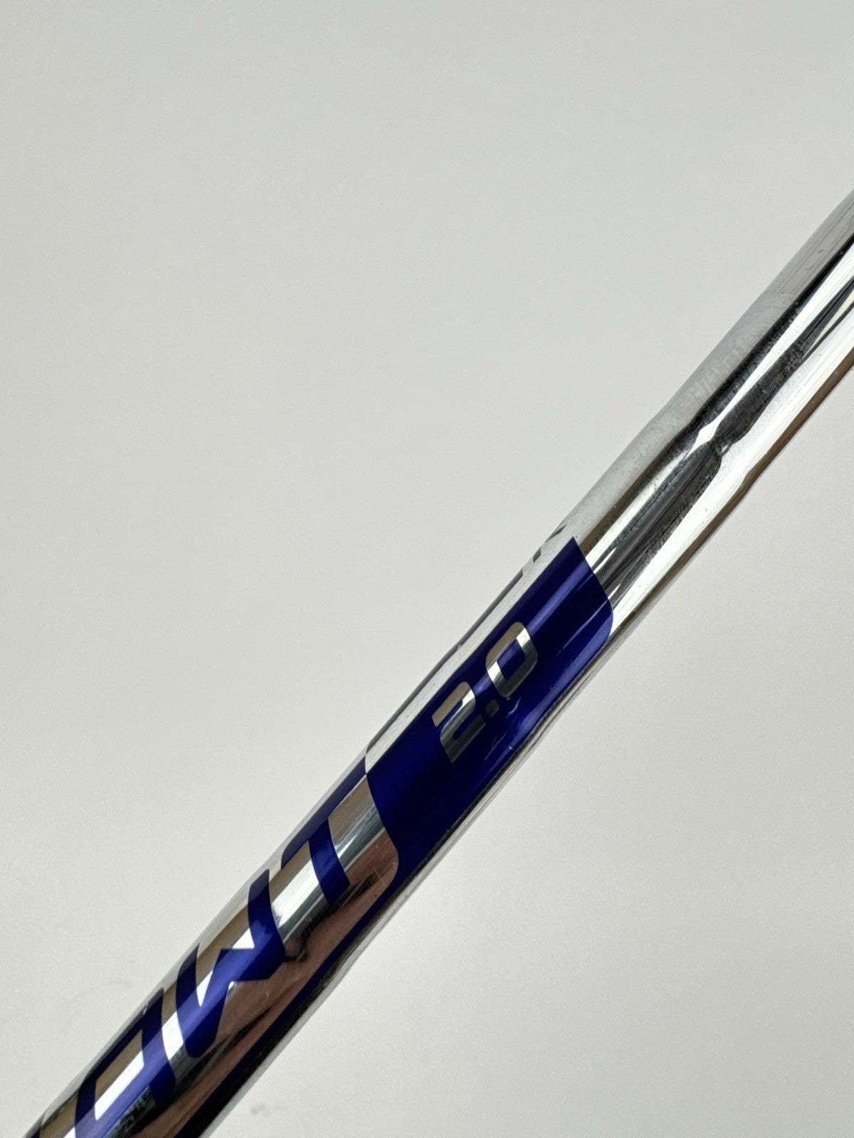Ping AWT 2.0 Iron Shaft Regular Flex Steel 36.5” /0.355 Tapered /332245