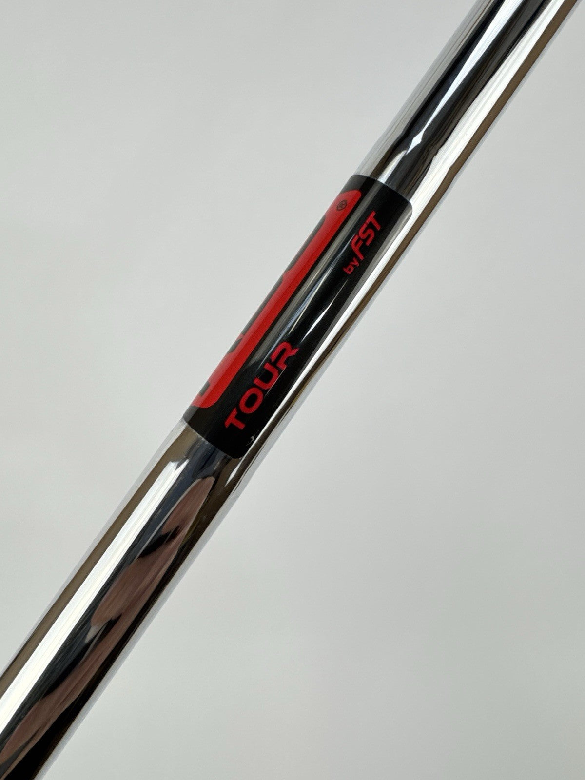 KBS Tour Iron Shaft X Flex (Extra Stiff) Steel 35.25” /0.355 Tapered /342054