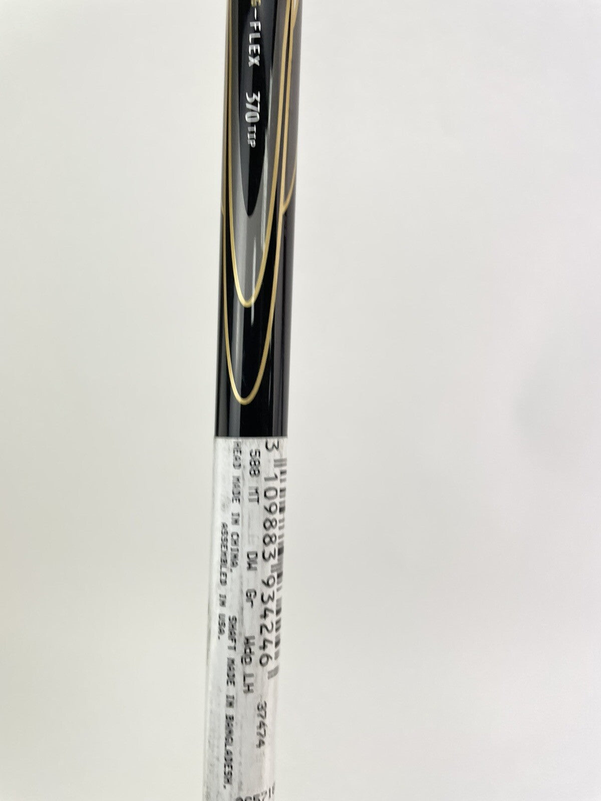 Cleveland 588MT Gap Wedge Left Handed Wedge Flex Graphite /New /1636711