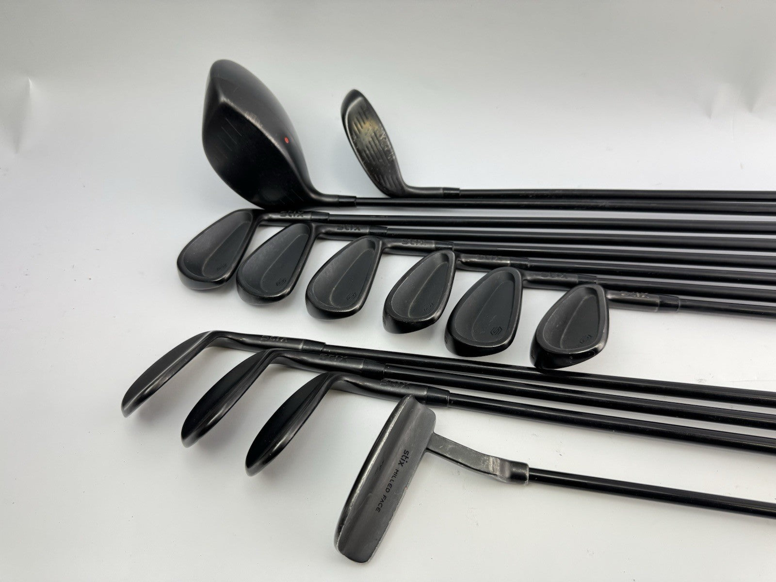 Stix Golf Package Full Set (12 Clubs) Regular Graphite +1/2” /Stand Bag/2807413