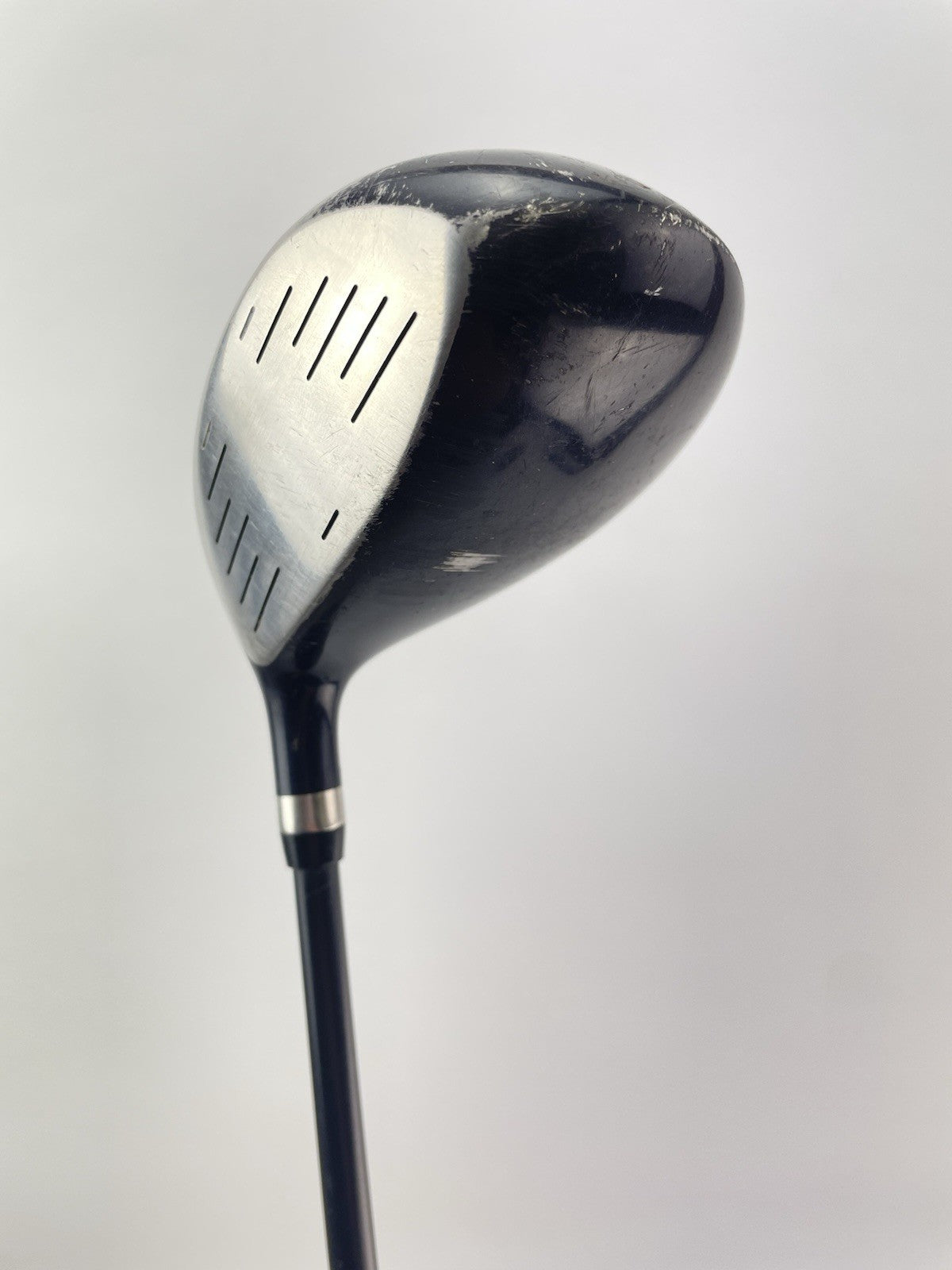 John Letters Trilogy 3 Wood Regular Flex Graphite /Right /New Grip /255147