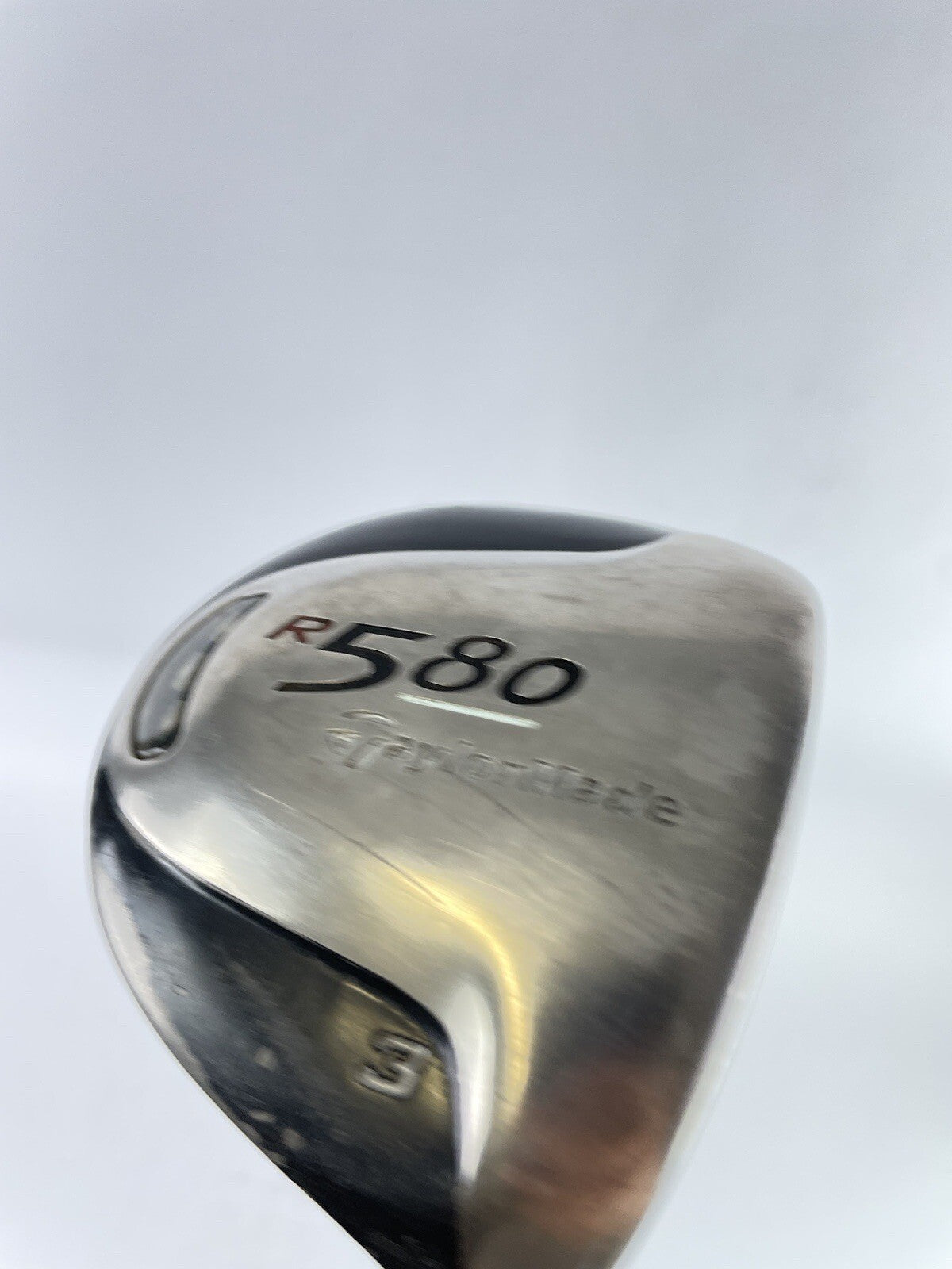Taylormade R580 3 Wood Ladies Flex Graphite /Right Handed /Lamkin /104534