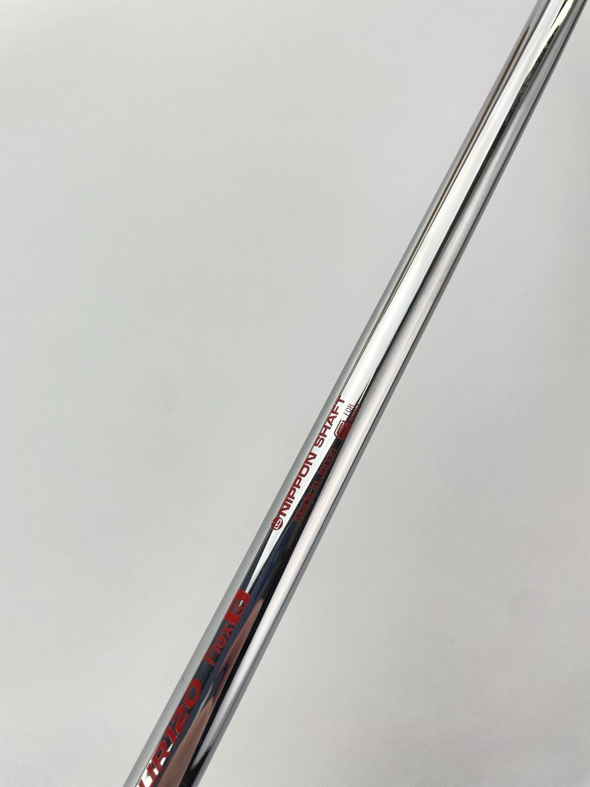 Nippon Modus3 Iron Shaft Tour120 Stiff Flex Steel 36” /0.355 Tapered /298599