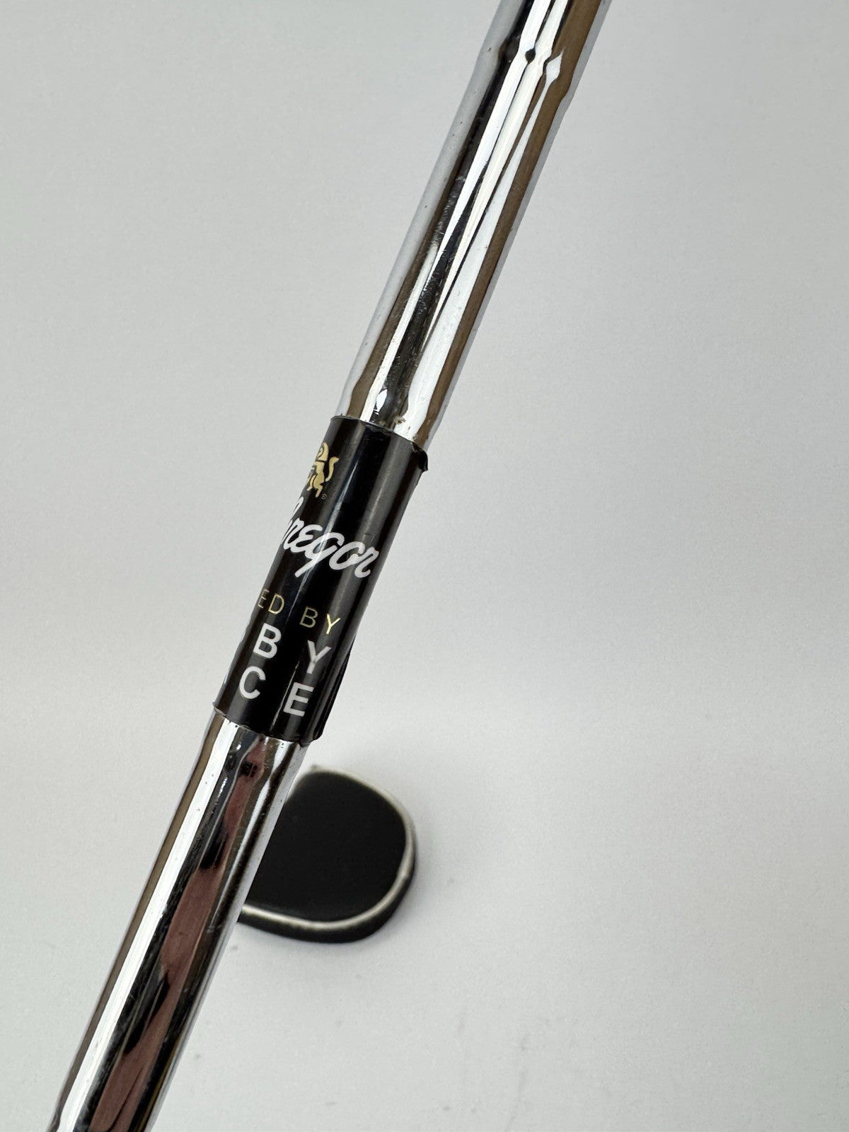 Macgregor Bobby Grace Putter M5K Mallet Milled 35” /Right /New Grip /3349115