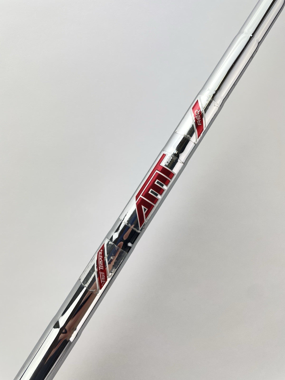 True Temper AMT Red Iron Shaft R300 Regular Flex Steel 34.5 /0.355 /240800