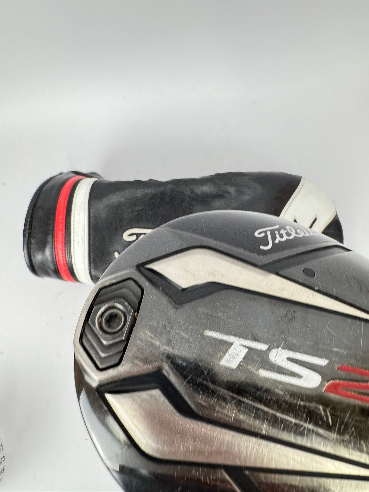 Titleist TS2 9.5 Degree Driver Adjustable Graphite Shaft Flex / Right  /363542
