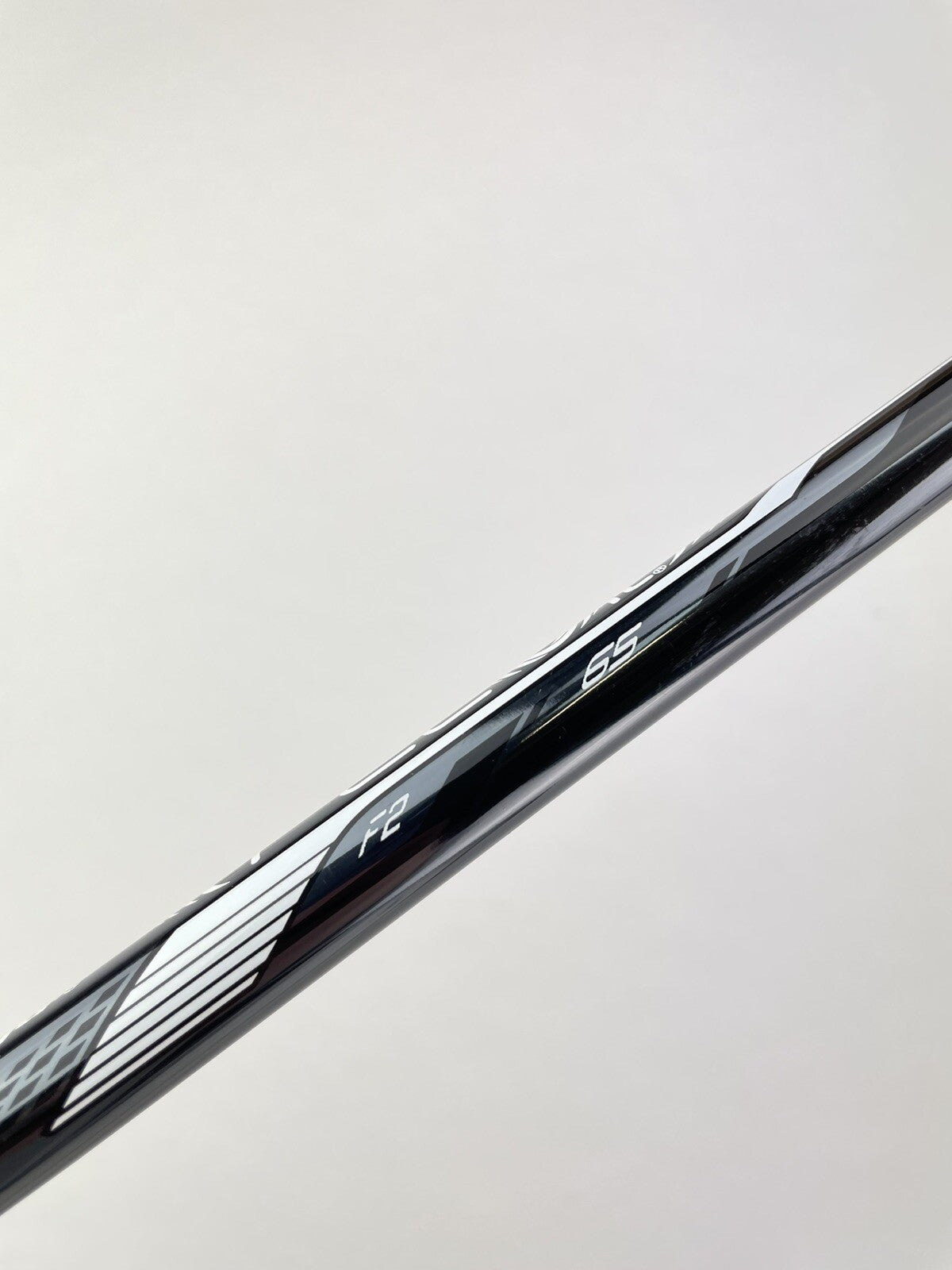 UST Recoil Dart Iron Shaft F2 Senior Flex Graphite 35" /0.370 Parallel /240458