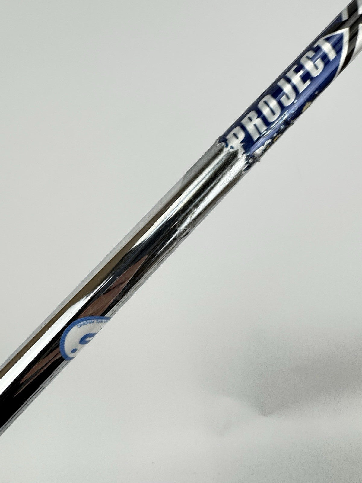 Project X 6.5 Wedge Shaft X Flex Steel Pured 33.375” /0.355 Tapered /322772