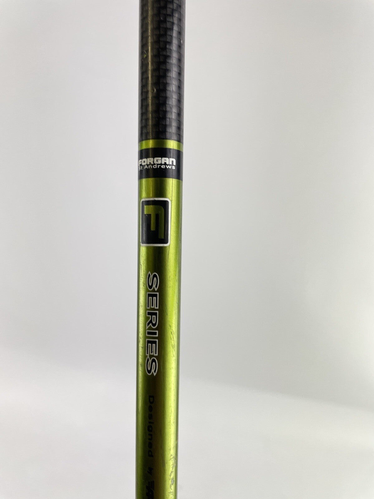 Forgan St Andrews Hybrid Driving 15* Regular Graphite /Right /New Grip /1006517