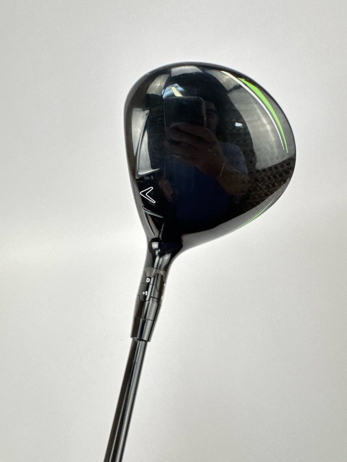 Callaway GBB Epic 3 Wood 15 Degrees Hzrdus Smoke RDX Red 6.0 Stiff Graph//366467
