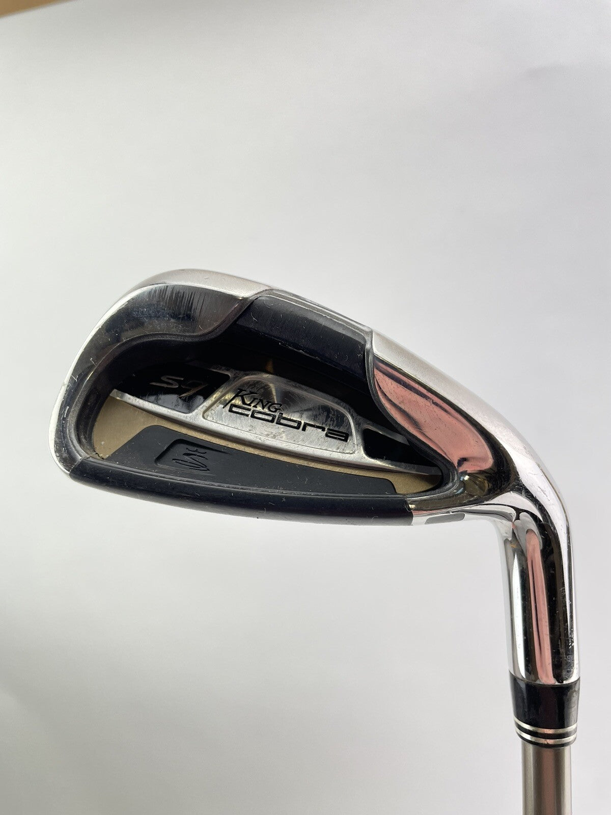 King Cobra 6 Iron S9 Senior Flex Graphite /Right Handed /New Grip /213900