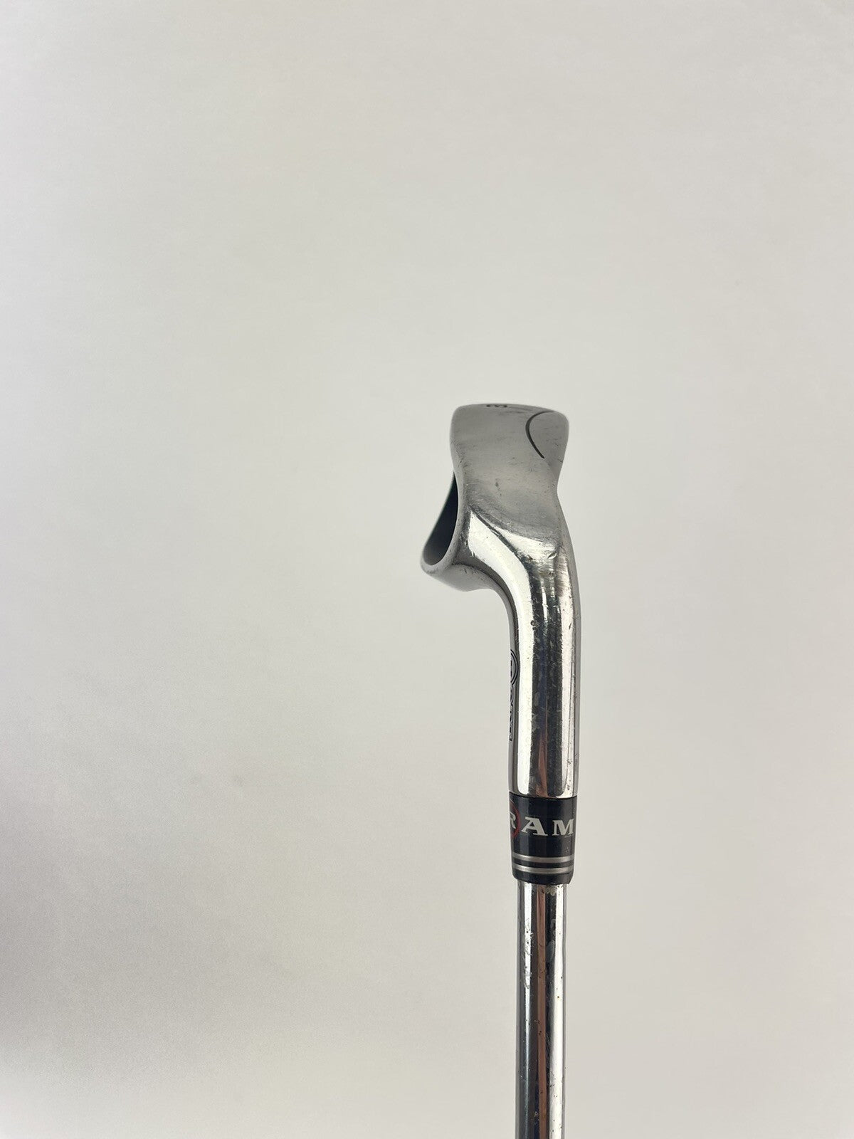 Ram Golf 8 Iron FX100 Regular Flex Steel /Right Handed /New Grip /189484