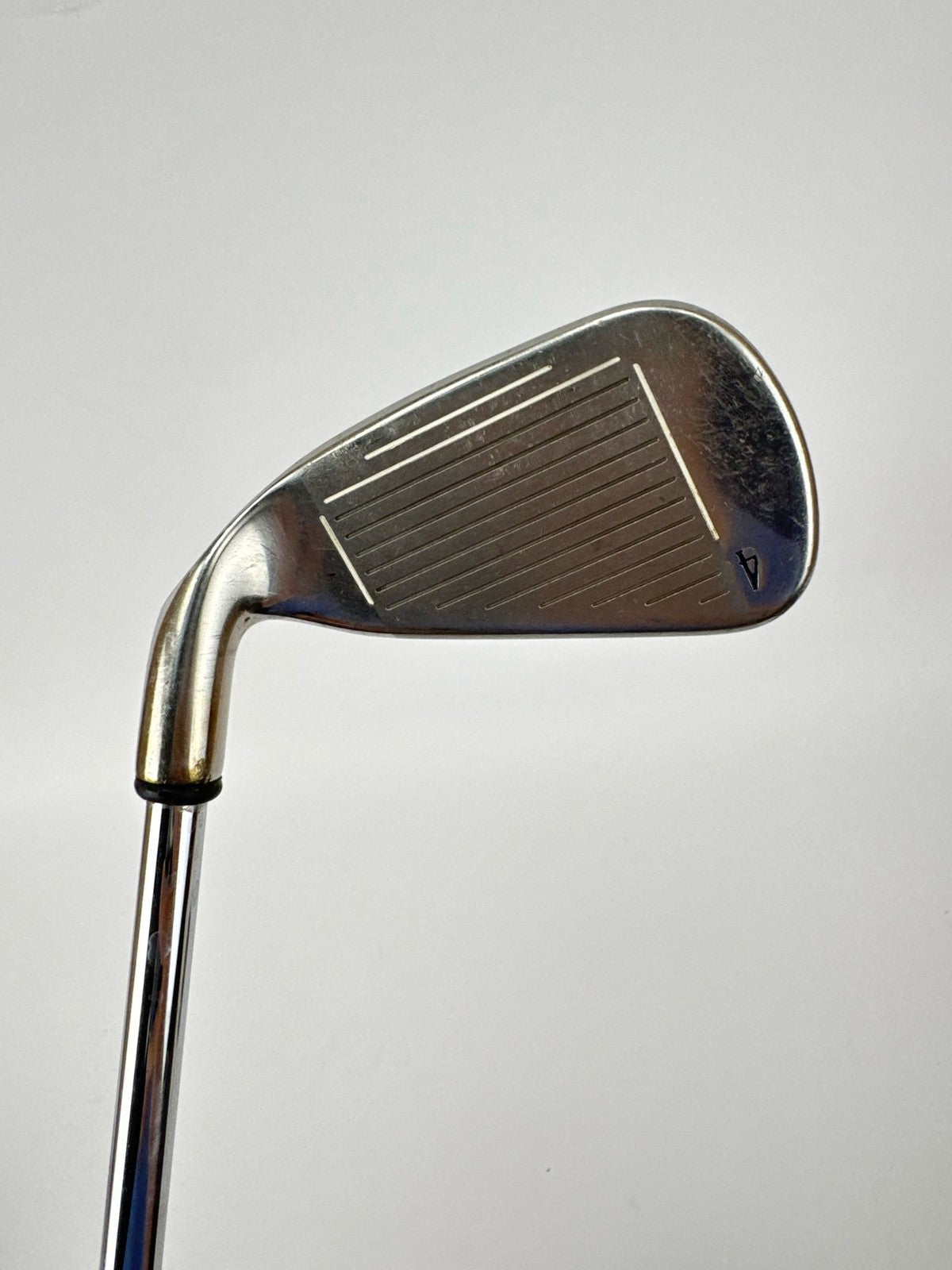 Callaway X20 4 Iron Regular Flex Steel Right Handed New Grip Fitted/366778