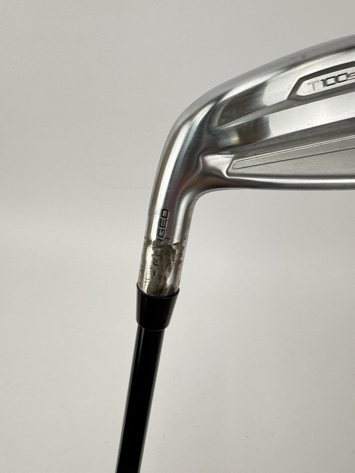Titleist T100s 4 Iron Left Handed Dimana Stiff Graphite /New Shaft + Grip /345851