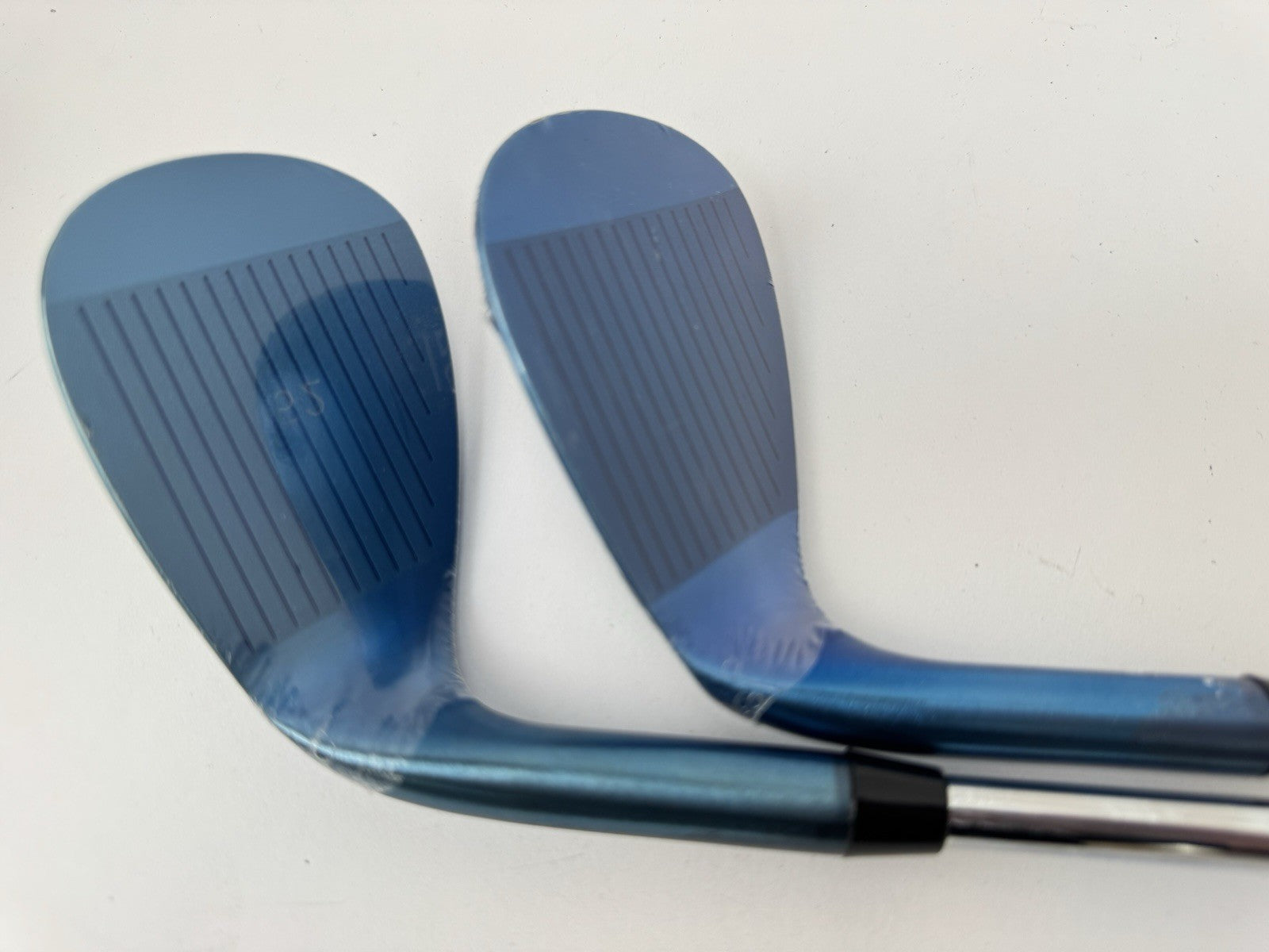 Sub 70 Wedge Set 52*+56* Team Europe Ryder Cup KBS Max 85 Regular Steel /340904