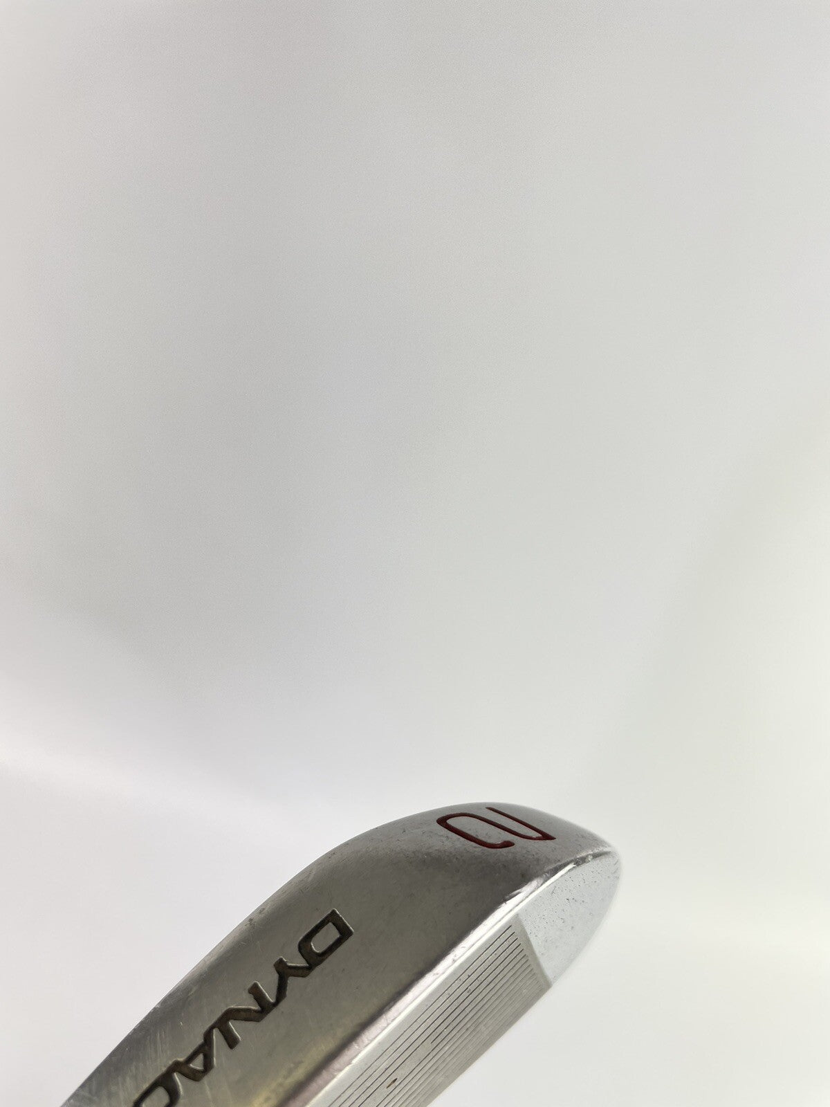 Dynacraft Golf 2 Iron 17* Regular Flex Steel /Right Handed /New Grip /91026