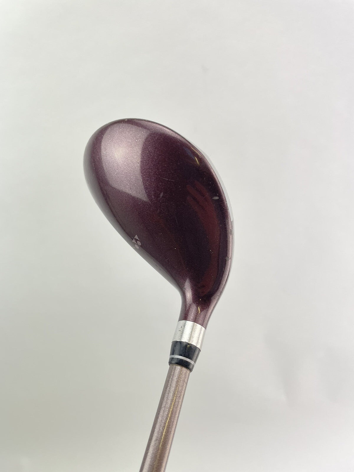 Yonex Golf 5 Wood 21* Light Ladies Flex Graphite /Right /Lamkin Undersize /2124312