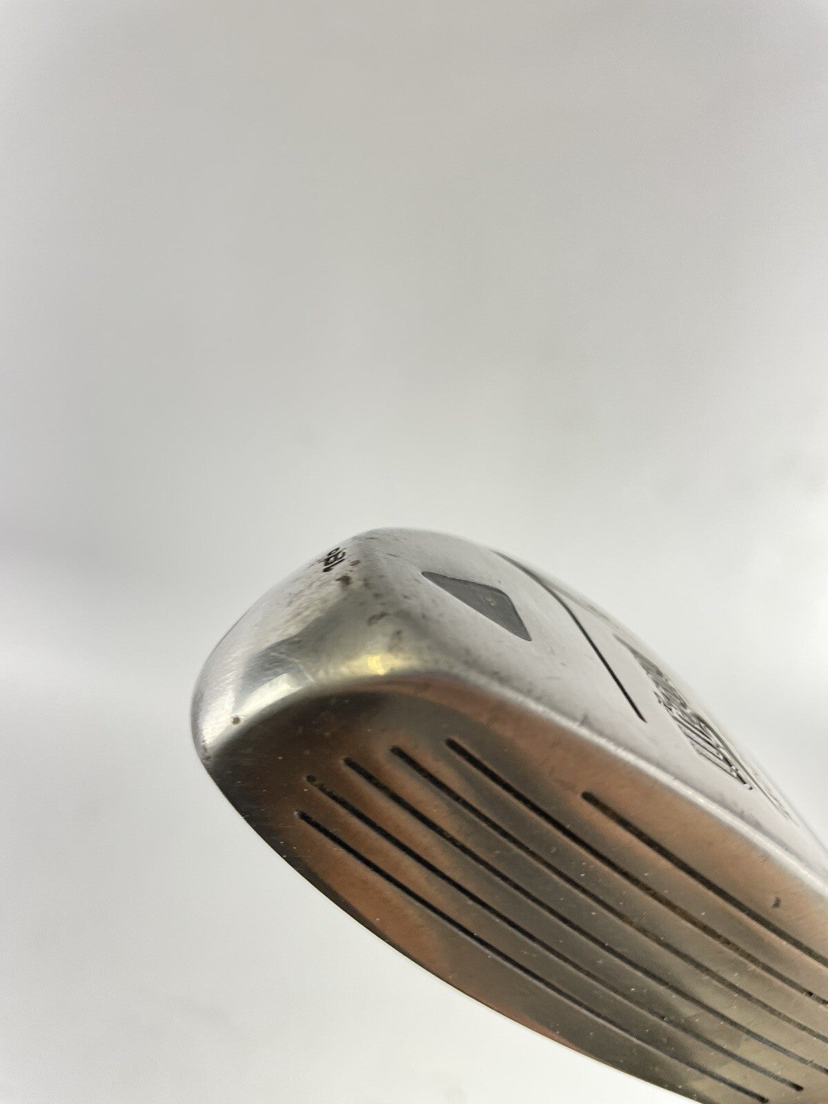 Ram Golf 3 Hybrid 21* Wizard Recovery Regular Graphite /Left /New Grip /104635