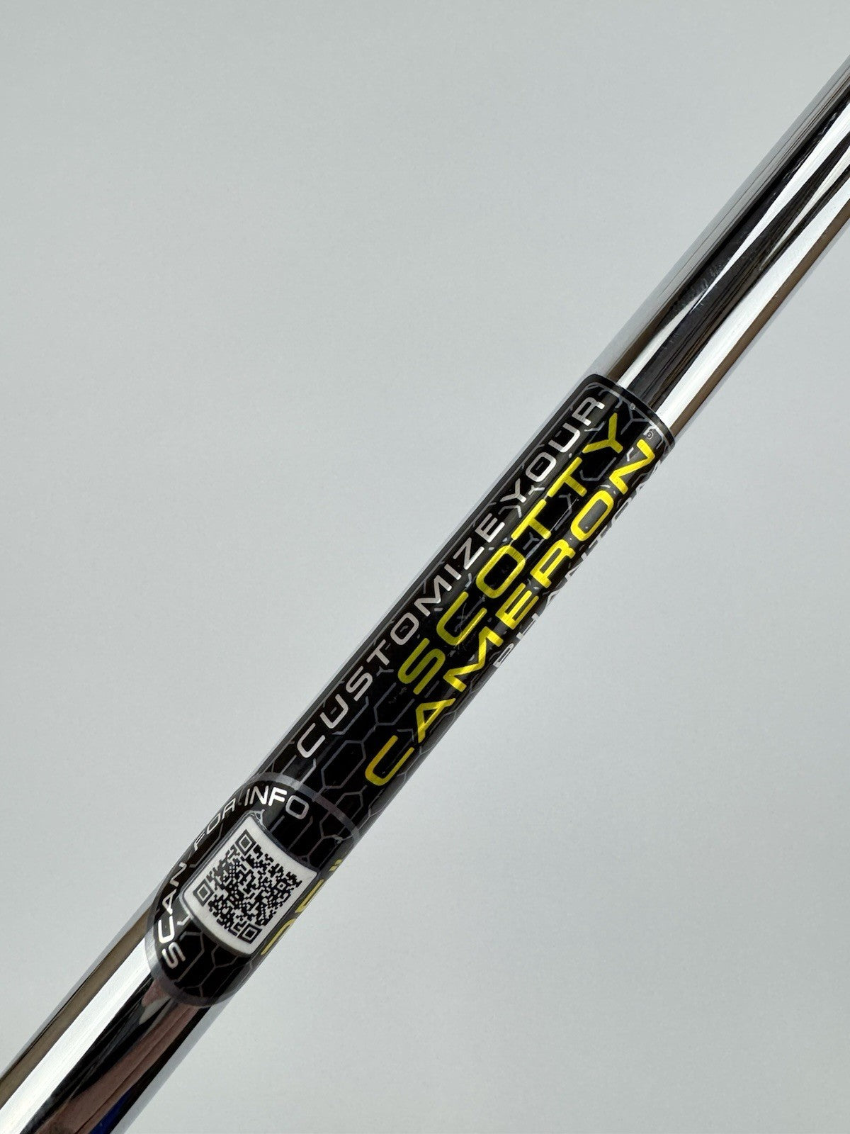 Scotty Cameron Phantom Putter Shaft “1689238” Steel 32” /319663