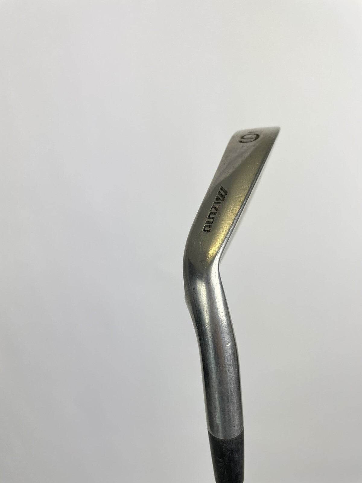 Mizuno T Zoid Oversize 6 Iron Regular Flex Steel /New Grip4