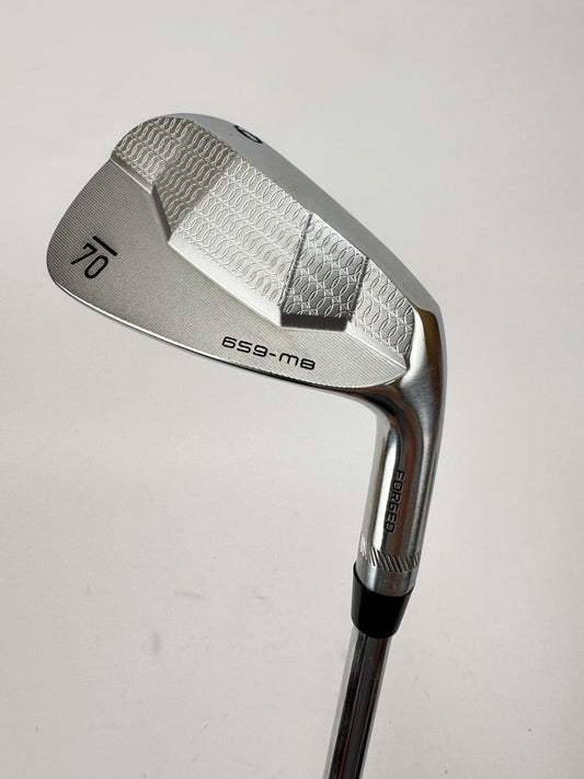 Sub70 659 MB 9 Iron Forged KBS Tour Lite Stiff Steel /Right Handed /New /353220