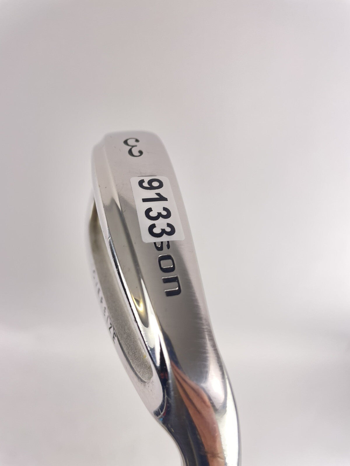 Howson Golf Mens 3 Iron Derby Plus Oversize Regular Steel /New Grip /913317