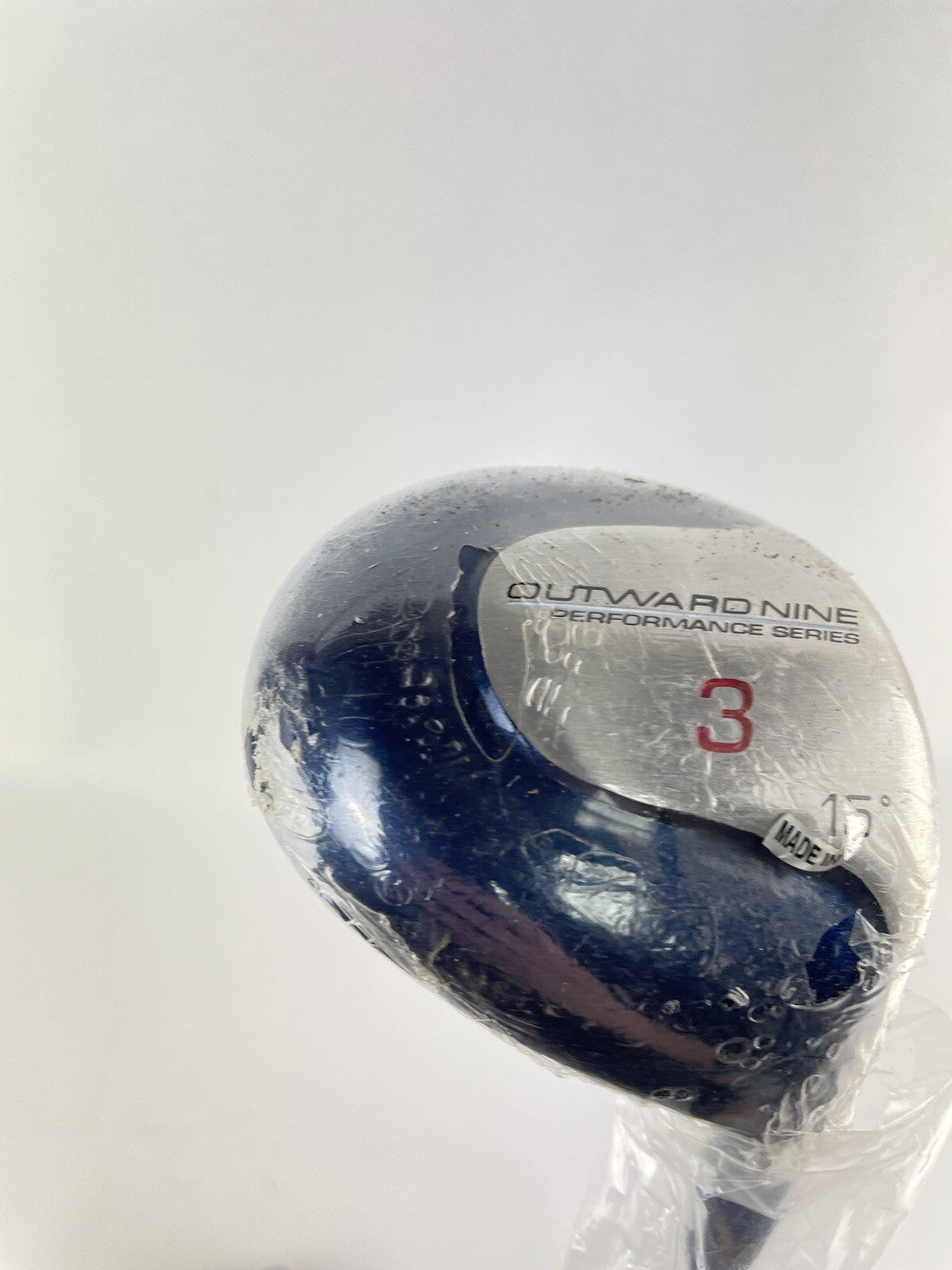 Outward Nine Ladies 3 Wood 15* Womens Flex Graphite /Right Handed /New /157002