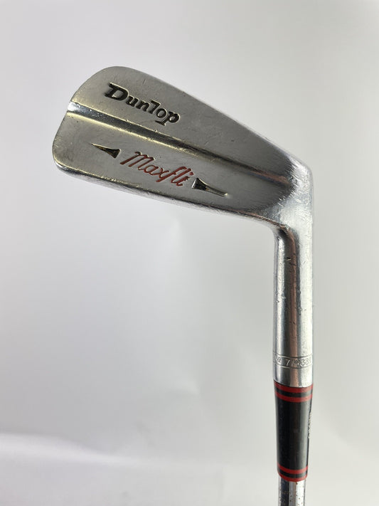 Dunlop Maxfli Balde 7 Iron Scotland Regular Flex Steel /Right /New Grip /66700