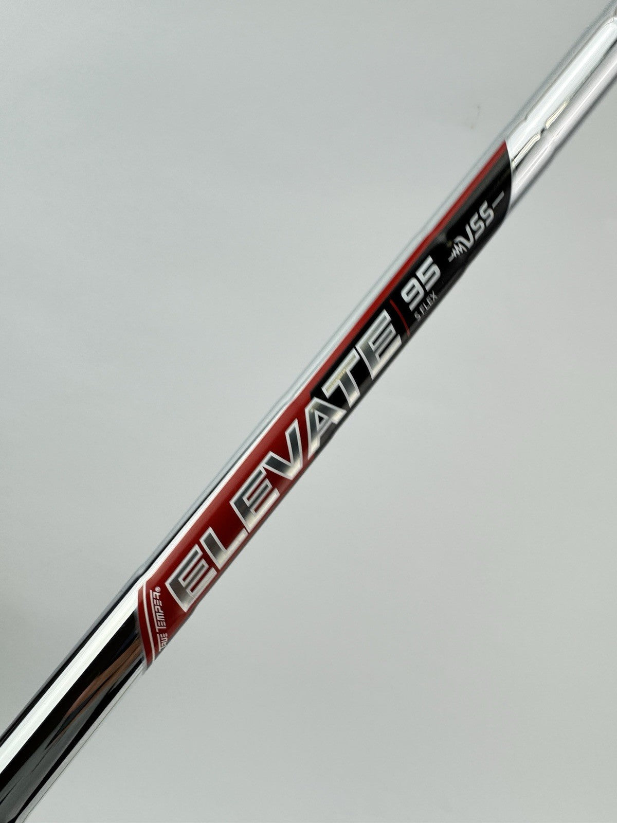 Elevate 95 Iron Shaft Stiff Flex Steel 35.5” /0.355 Tapered /285751
