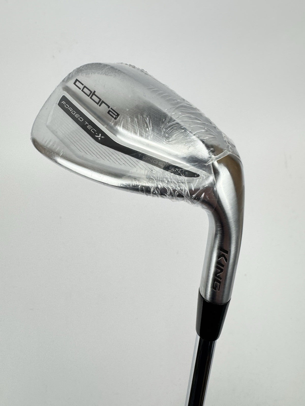Cobra Forged Tec X Gap Wedge 48* KBS Tour Lite Regular Steel /Right /New /343800