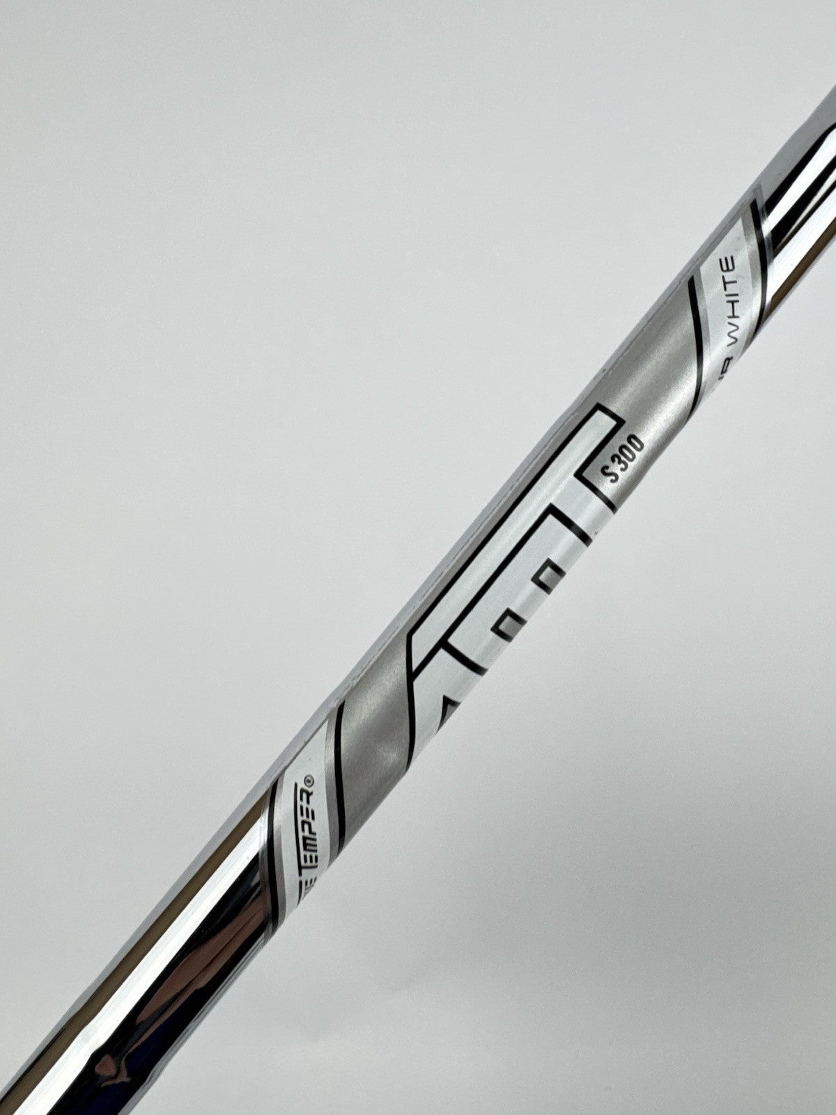 True Temper AMT Tour White Iron Shaft S300 Stiff Flex Steel 35.25” /0.355 /323703