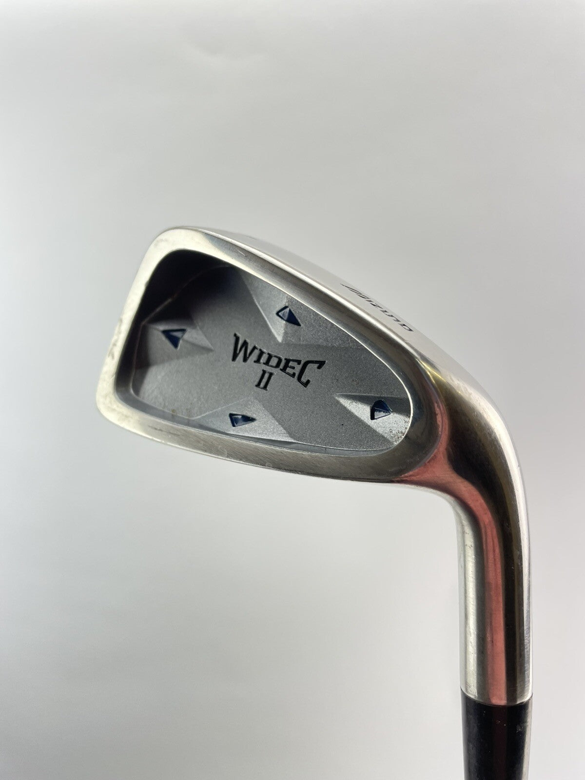 Mizuno Golf 4 Iron Widec II Regular Flex Graphite /Right Handed /New Grip /227842
