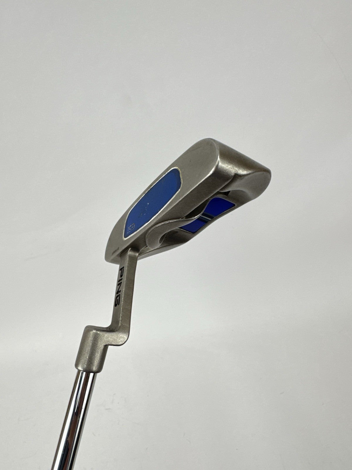 Ping G5i Putter B60 33.5” Steel /Right Handed /New Grip /3523213