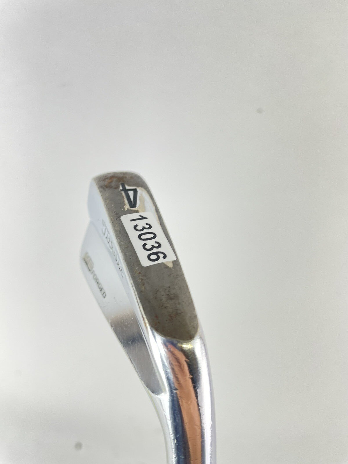 Titleist MB Forged 4 Iron 712 KBS C-Taper Stiff /New Mid Grip/1303618
