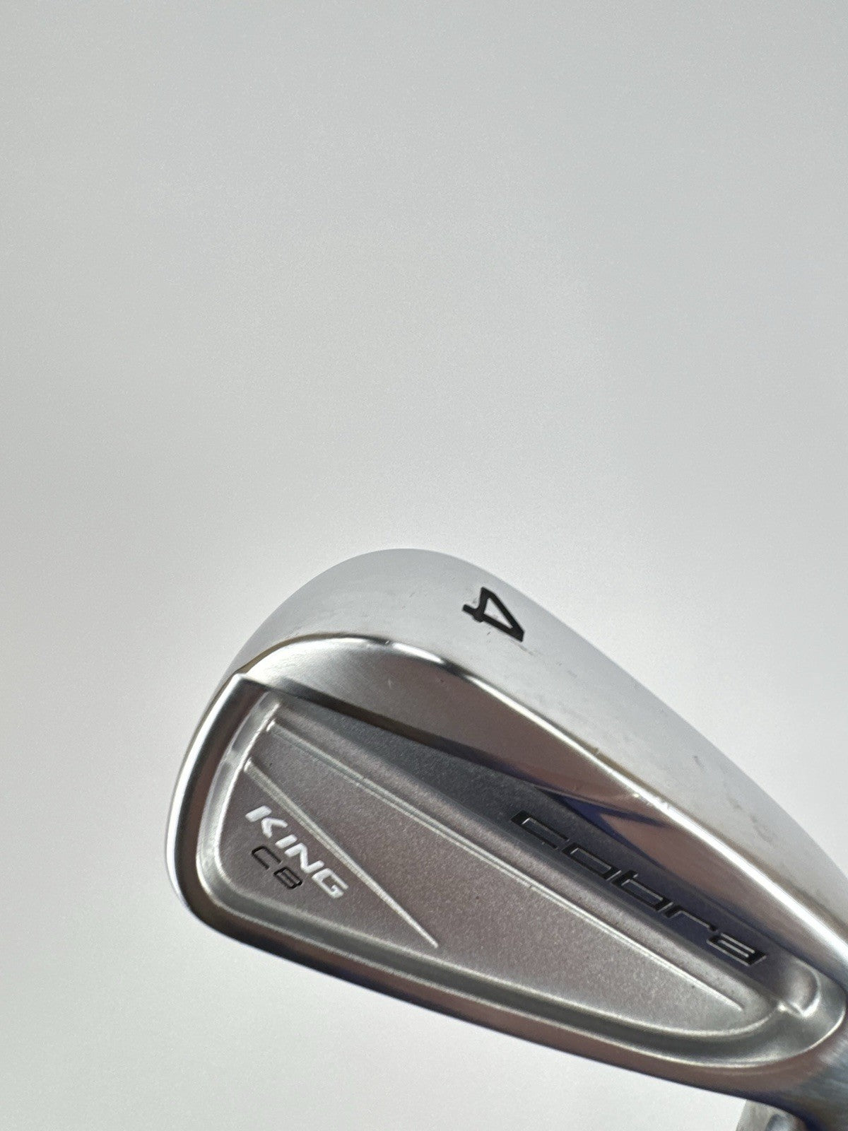 King Cobra CB 4 Iron Forged 24* Ventus TR Red 7-S Stiff Graphite/New Shaft/324074