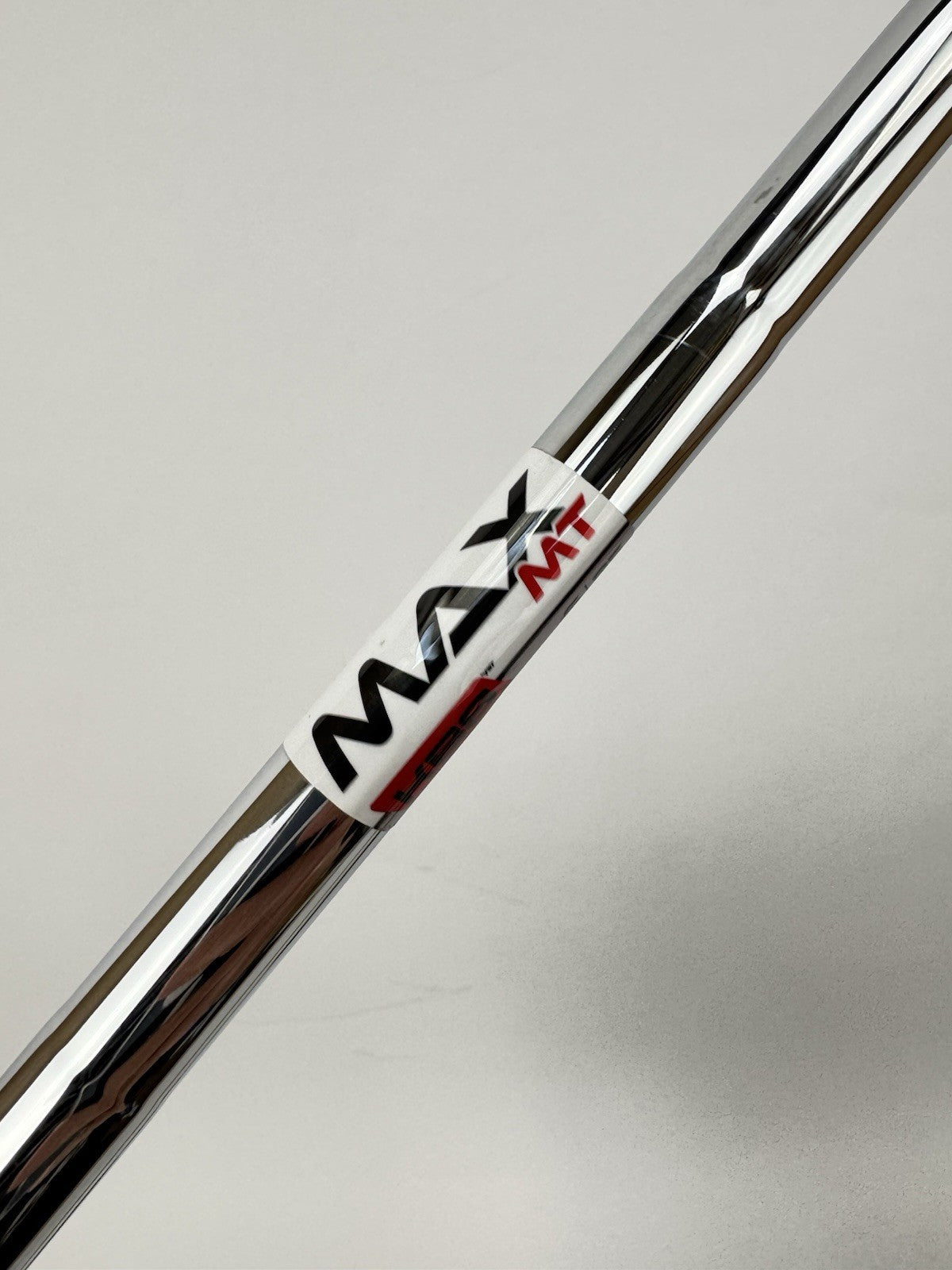 KBS Max MT 85 Iron Shaft Stiff Flex Steel 35.25” /0.370 Parallel /347442