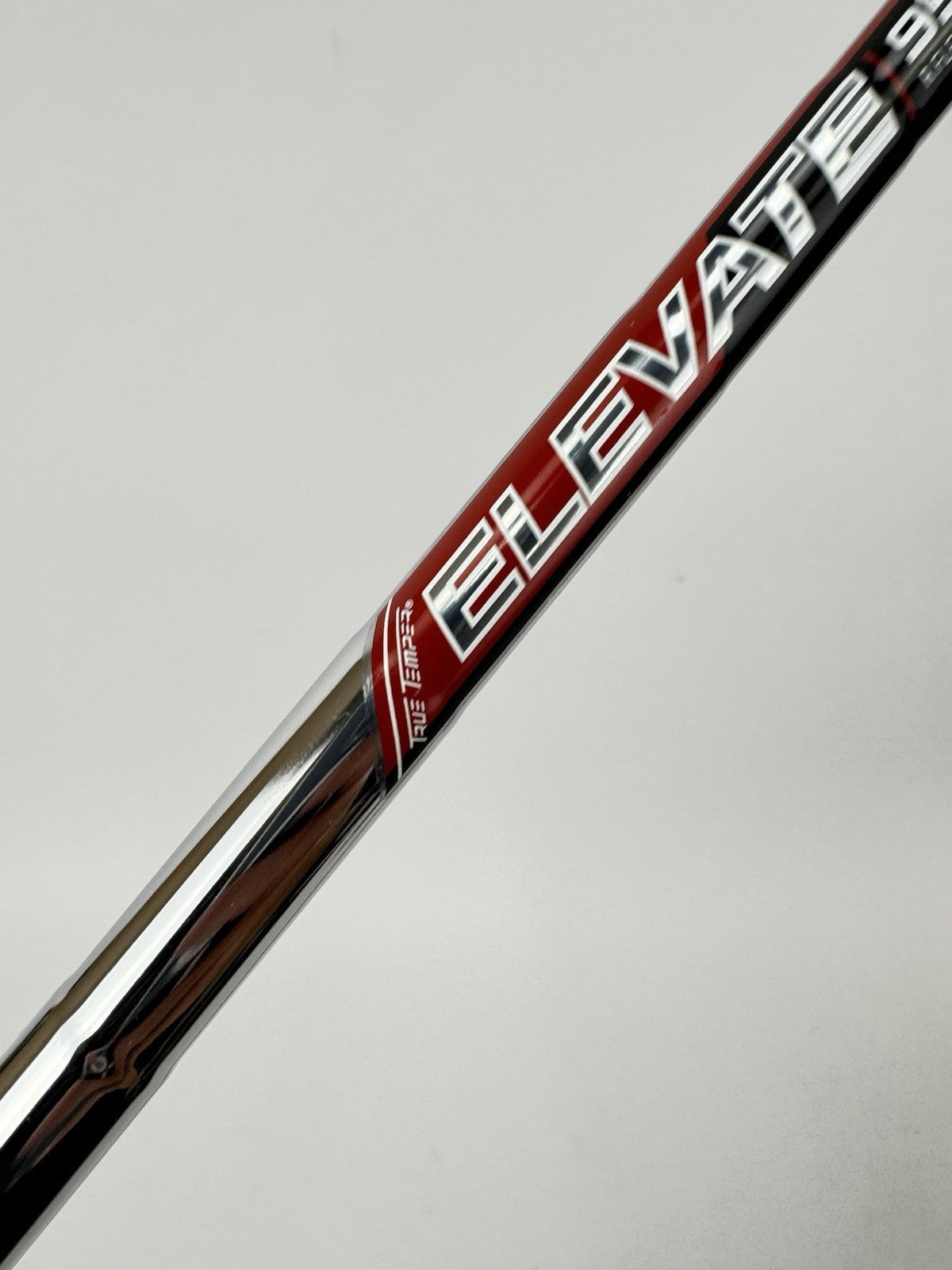 Elevate 95 Iron Shaft Regular Flex Steel 35.25” /0.370 Parallel /358811