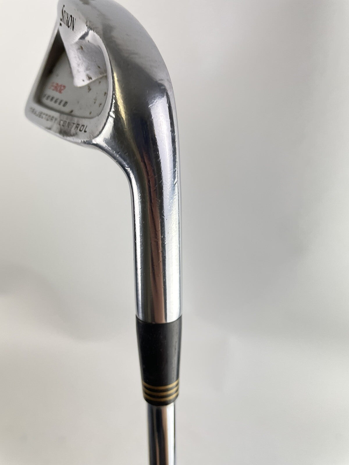 Srixon Forged 7 Iron I-302 Rifle 6.0 Stiff Steel /Right Handed /116825
