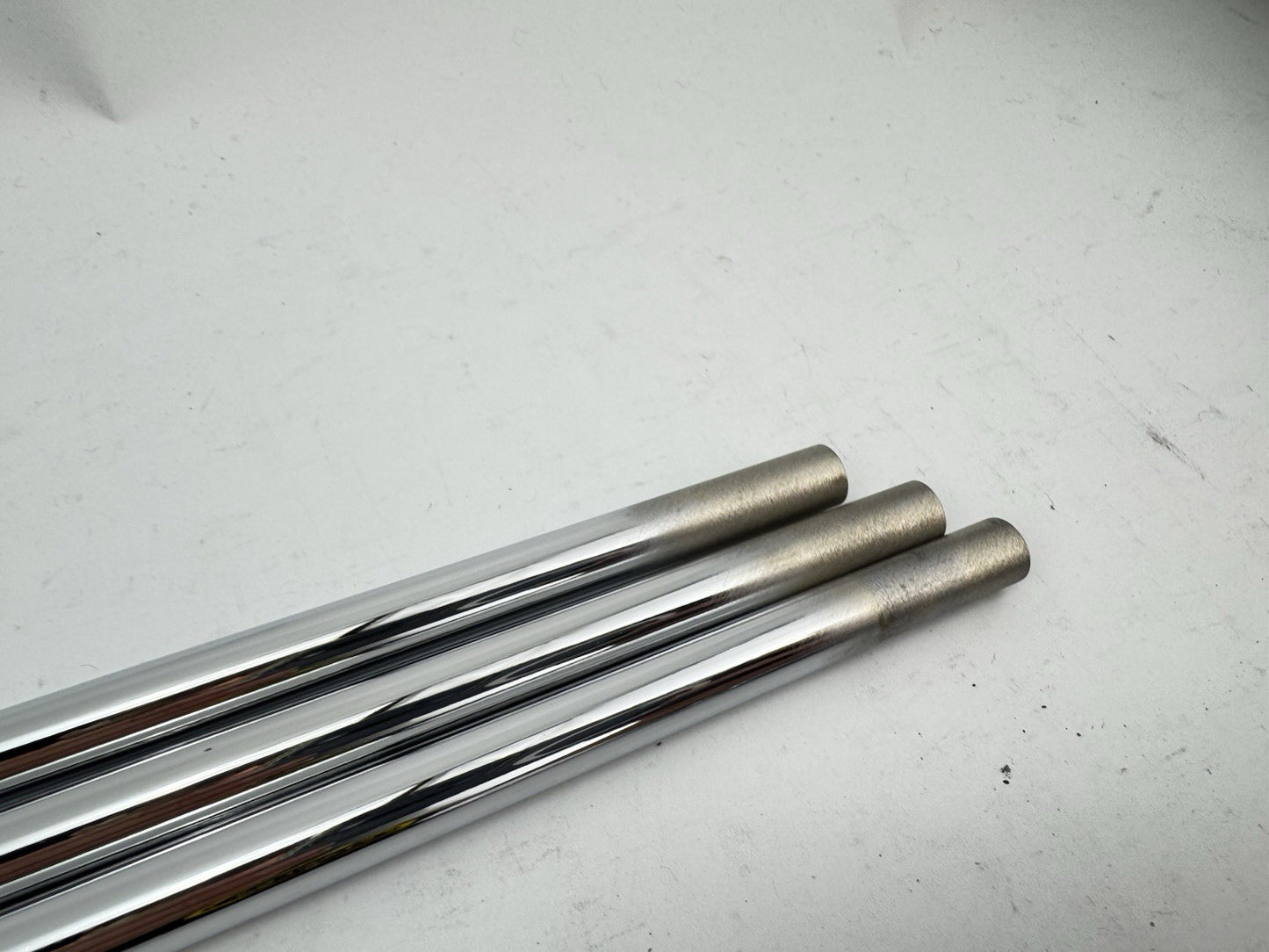Nippon Modus3 Wedge Shaft Set (3) Tour115 X Flex Steel +1/2 0.355 Tapered/292798