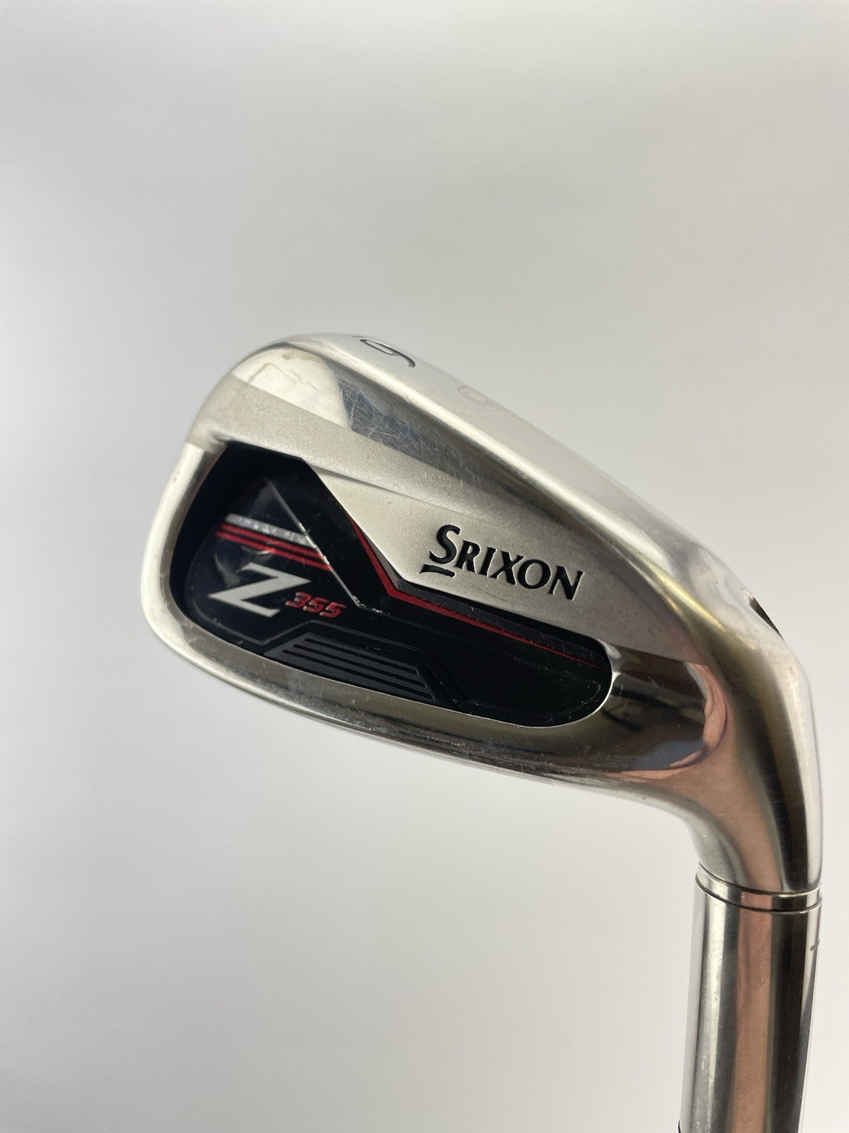 Srixon Z355 6 Iron Cypher Ladies Flex Graphite /Right /Demo /New Grip /287911