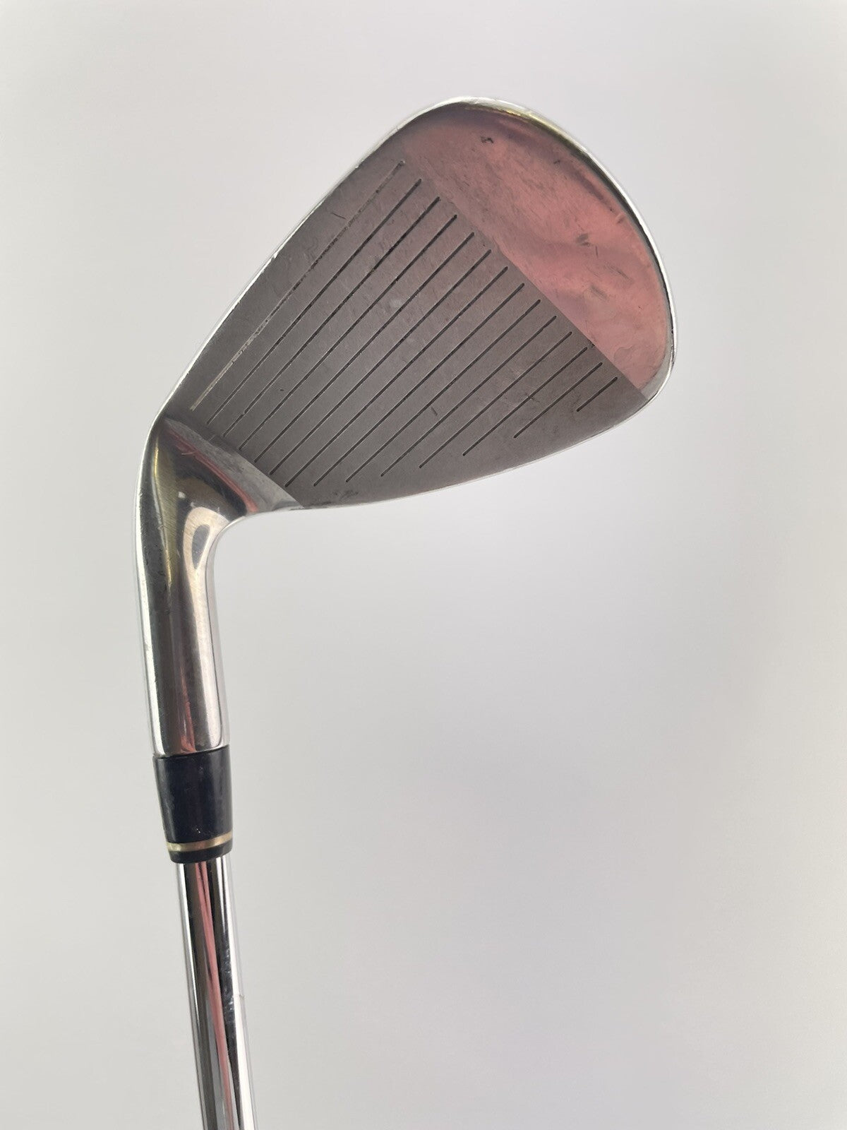 Admas Idea 9 Iron A12 OS Regular Flex Steel /Right Handed /New Grip /2148110
