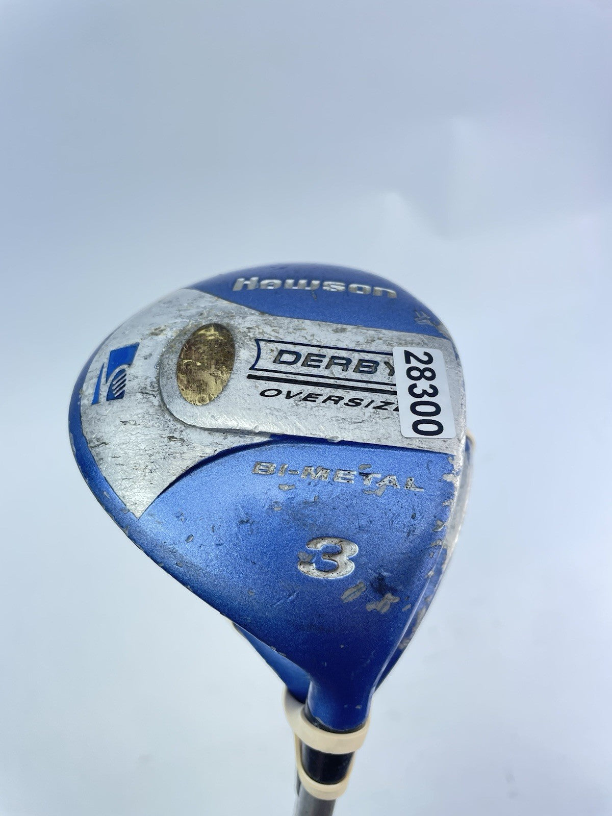 Howson Fairway Wood Set 3&5 Ladies Flex Graphite /Right /New Grip /2830015