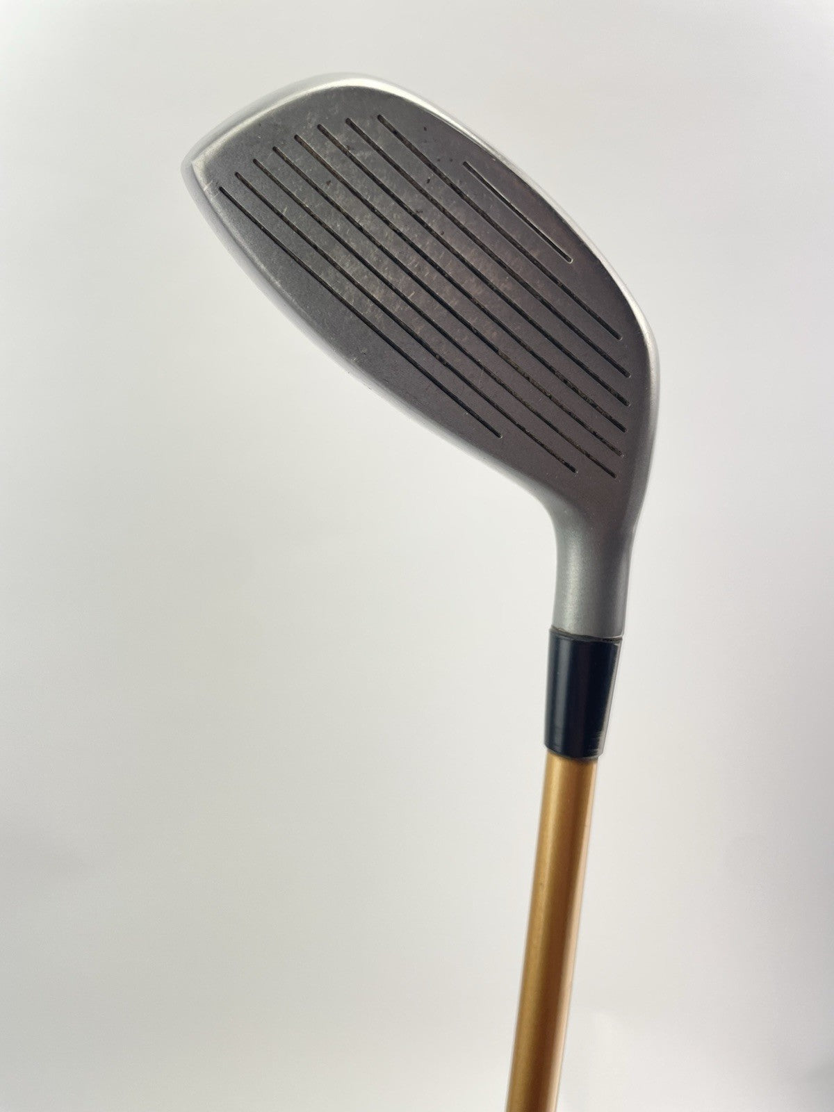 Mens Golf 5 Wood 21* Left Handed Tecnik Regular Flex Graphite /Ping Grip /282915