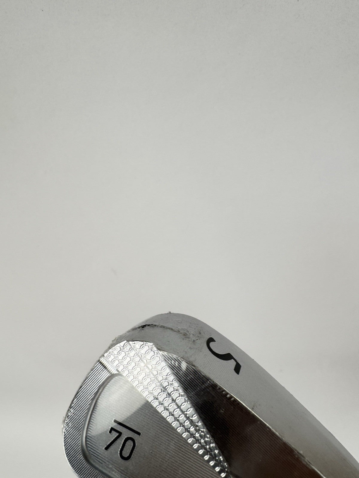 Sub70 659TC 5 Iron Forged Ventus Red TR Stiff Graphite /Mid Grip /New /356493