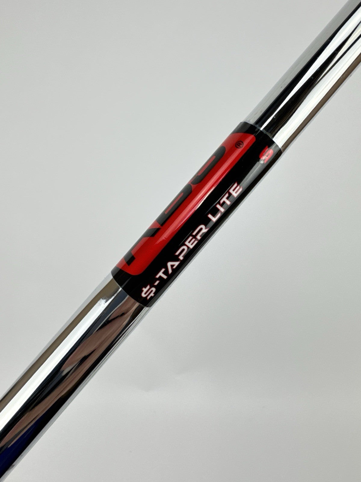 KBS $-Taper Lite Iron Shaft Stiff Flex Steel 36” /0.370 Parallel /323624