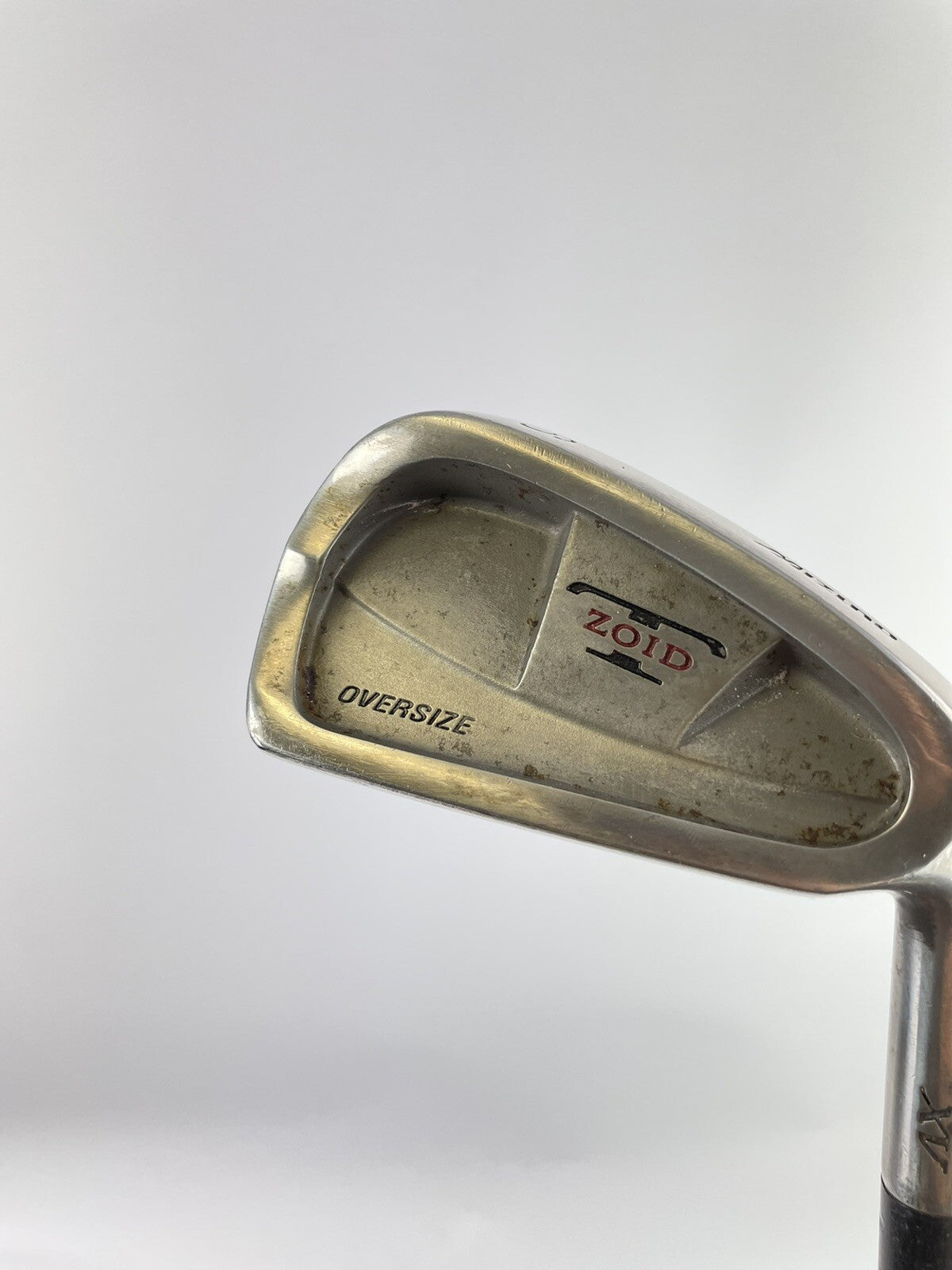 Mizuno T Zoid Oversize XV 6 Iron Regular Steel /New Grip /19591
