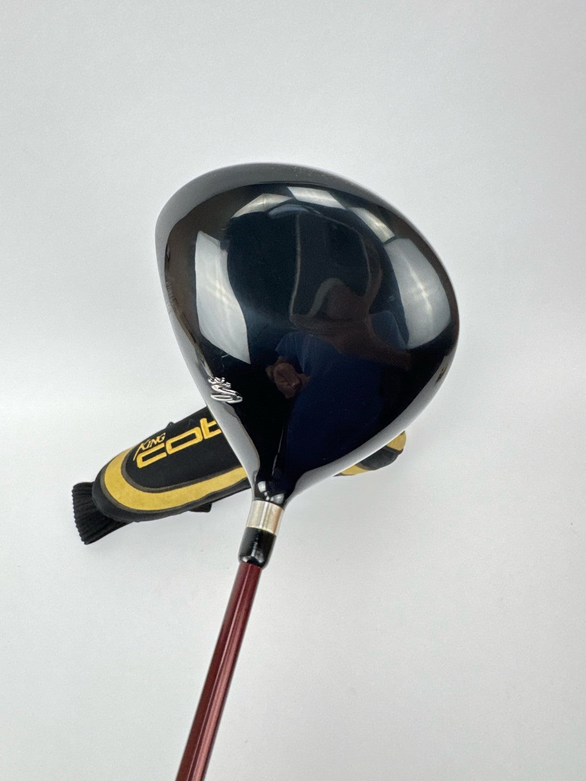 Cobra King Unlimited SS Driver 10.5° Stiff Flex Graphite /Right Handed/3667410