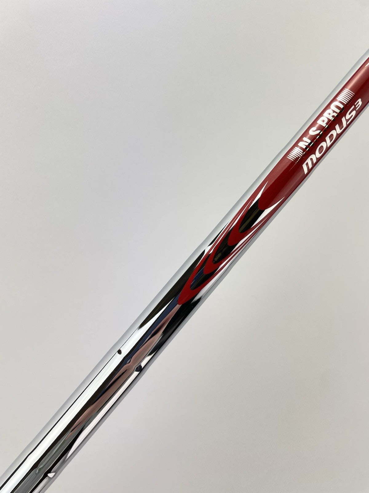 Nippon Modus3 Iron Shaft Tour115 X Flex Steel 35.5” /0.355 Tapered /291191