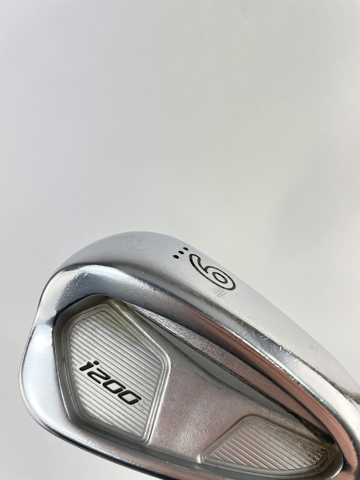 Ping i200 9 Iron Blue Dot Recoil ES 780 F4 Stiff Graphite /Right /166832