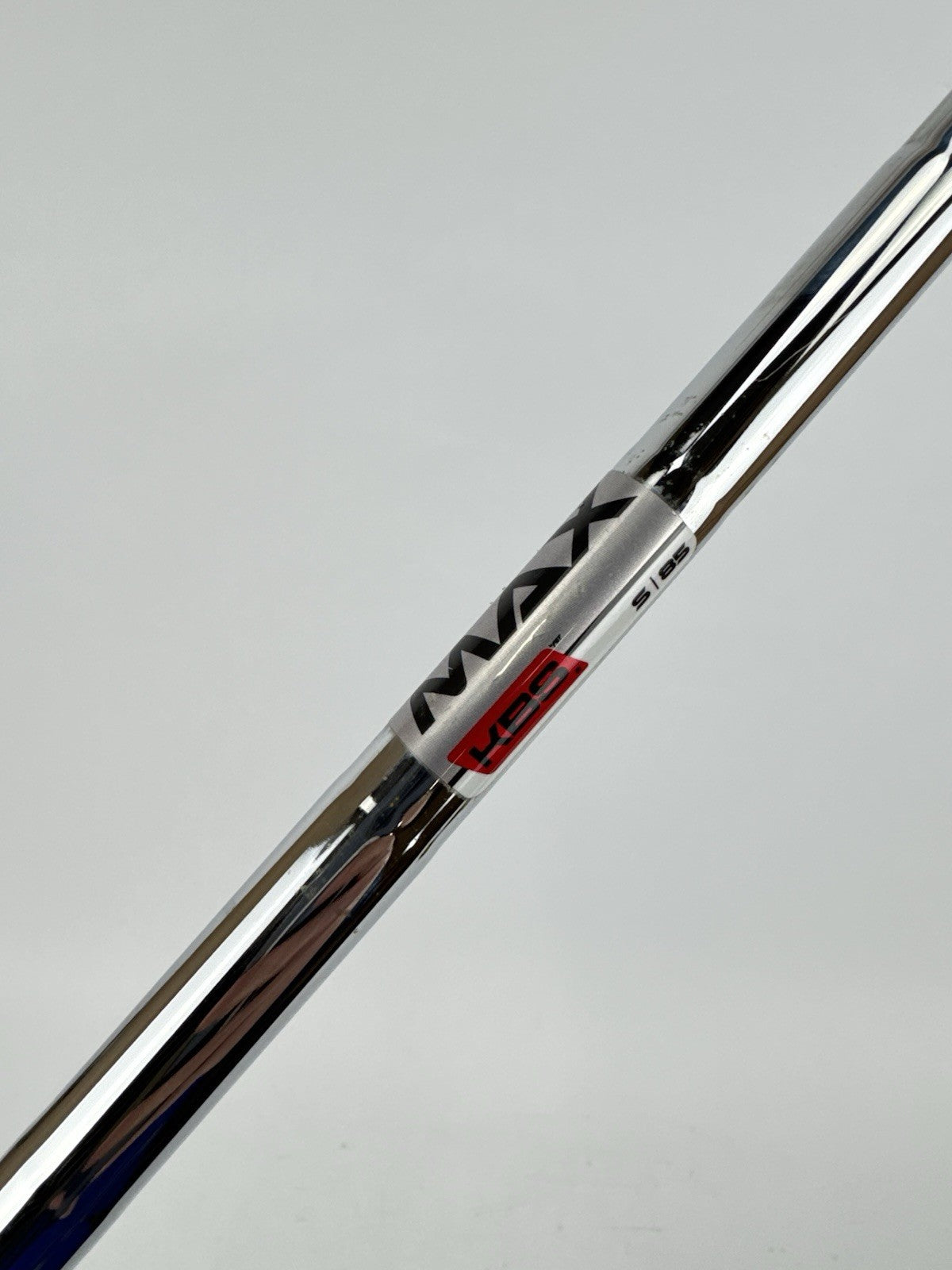KBS Max Wedge Shaft 85 Stiff Flex Steel 33.75” 0.370 Parallel /319023